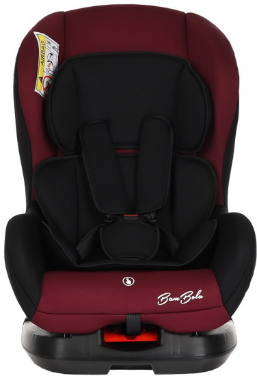 Автокресло детское «Bambino»