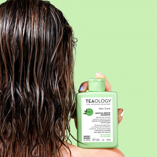 Шампунь для волос восстанавливающий бессульфатный «Matcha Hair Repair»