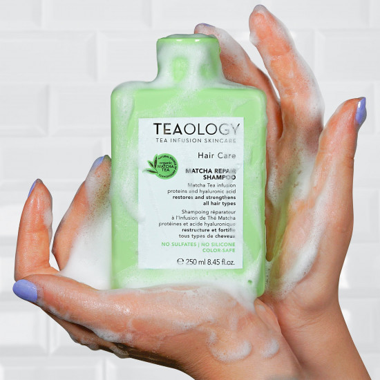 Шампунь для волос восстанавливающий бессульфатный «Matcha Hair Repair»