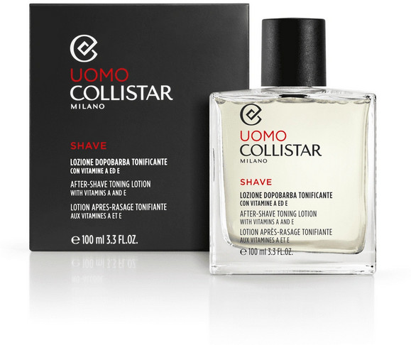 Лосьон после бритья «After-Shave Toning Lotion» | Uomo | Collistar | Фото 1
