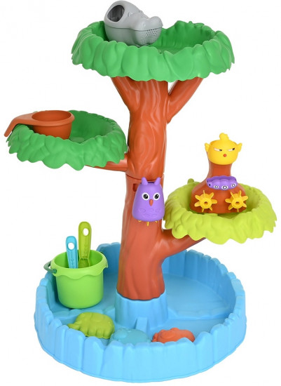 Набор для песка «Tree Activity»