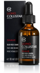 Масло-флюид для лица и бороды увлажняющее «Face and Beard Oil» - Фото 1