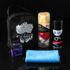 Набор автомобилиста подарочный «Не парься» - Фото 1