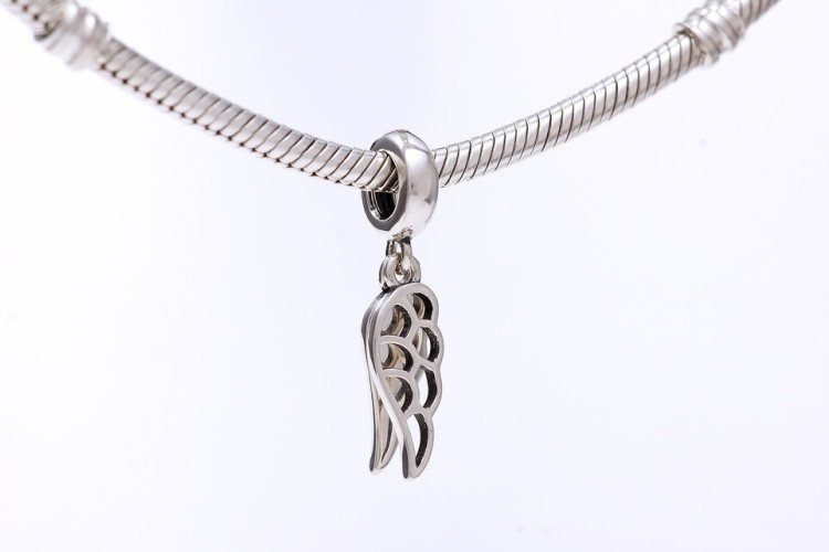 Шарм-подвеска из серебра | Lucente Silver | Фото 1