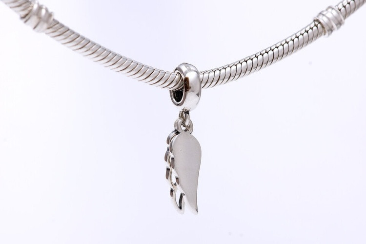 Шарм-подвеска из серебра | Lucente Silver | Фото 2
