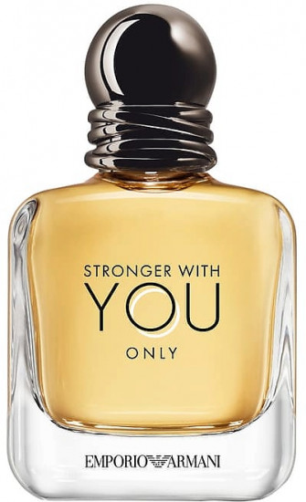 Туалетная вода «Stronger With You Only»