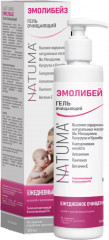 Гель-эмолент очищающий для лица и тела «Эмолибейз» - Фото 2