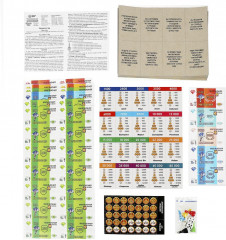 Настольная бизнес-игра «Миллионер. Супер Ёж» - Фото 3