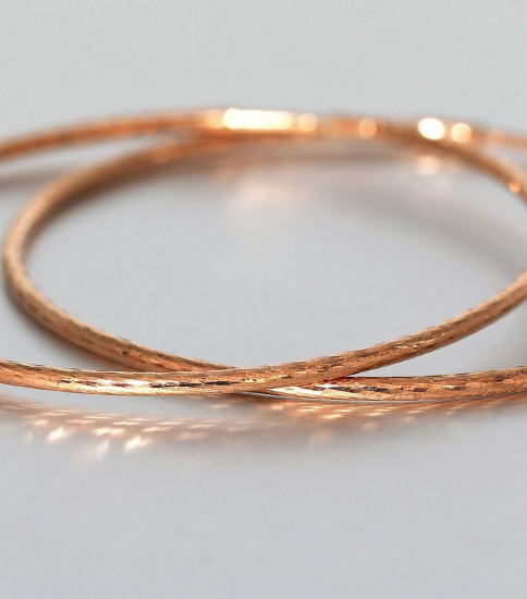 Серьги из серебра