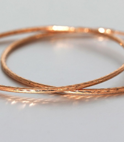 Серьги из серебра