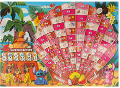 Настольная игра-ходилка «Морские приключения» - Фото 3