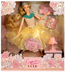 Кукла «София gold» - Фото 1