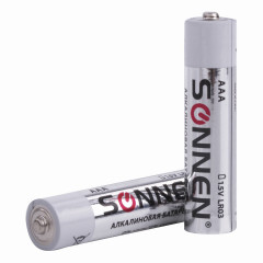 Комплект батареек «Super Alkaline» - Фото 2