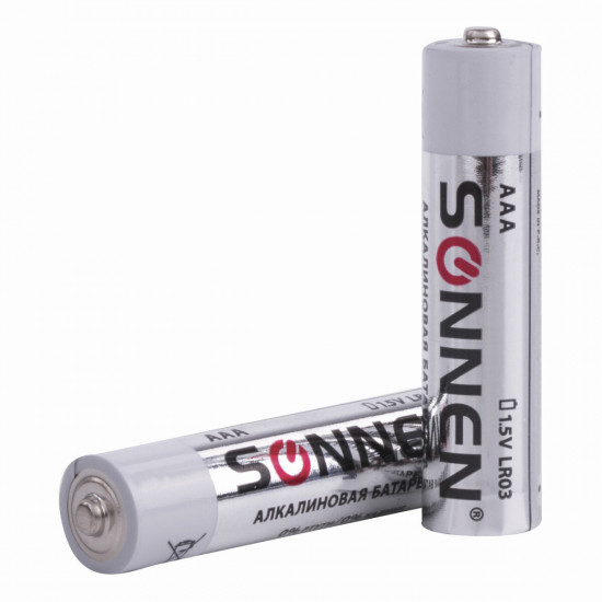 Комплект батареек «Super Alkaline»