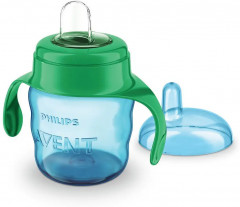 Поильник с мягким носиком - Фото 1