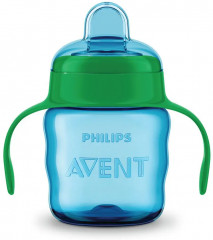 Поильник с мягким носиком - Фото 2