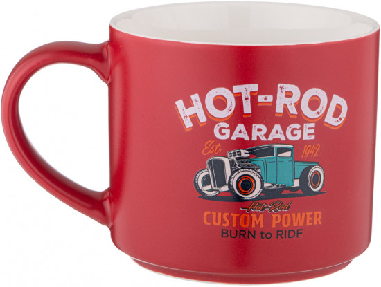 Кружка «Hot-Rod Garage»