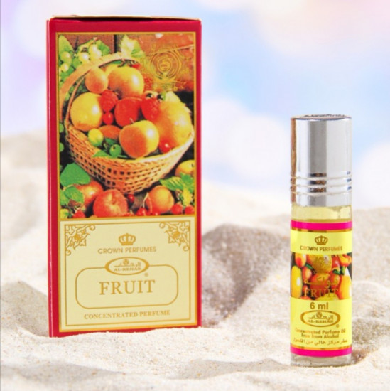 Парфюмерное масло «Fruit»