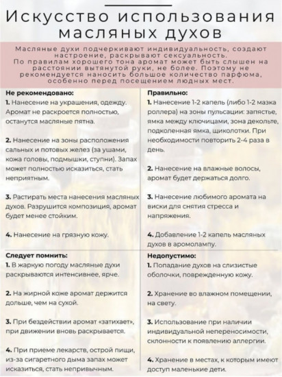 Парфюмерное масло «Aseel»