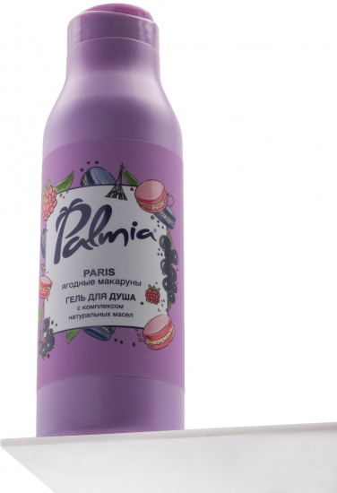 Гель для душа «Paris»