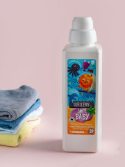 Средство для стирки детских вещей «Soft baby» - Фото 14