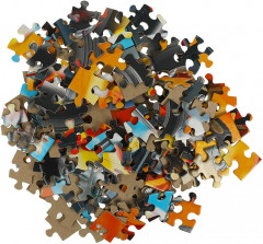 Пазл «Крутые гонки» - Фото 2