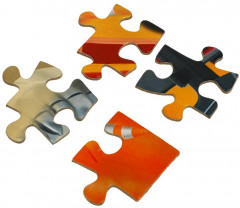 Пазл «Крутые гонки» - Фото 3