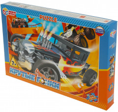 Пазл «Крутые гонки» - Фото 4