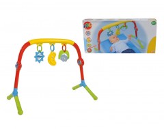 Развивающий турник с подвесками - Фото 1