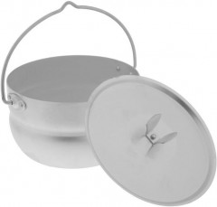 Котелок туристический (8 л) - Фото 1