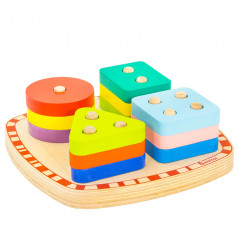 Сортер «12 деталей» - Фото 1