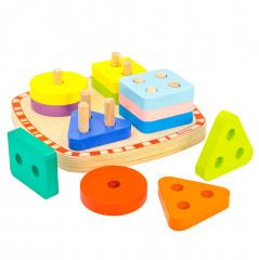 Сортер «12 деталей» - Фото 2