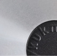 Казан литой с крышкой-сковородой - Фото 2