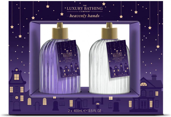 Набор подарочный «Lavender Heavenly Hands»