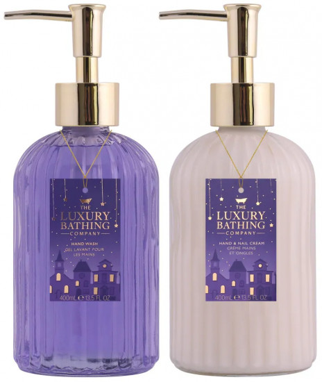 Набор подарочный «Lavender Heavenly Hands»