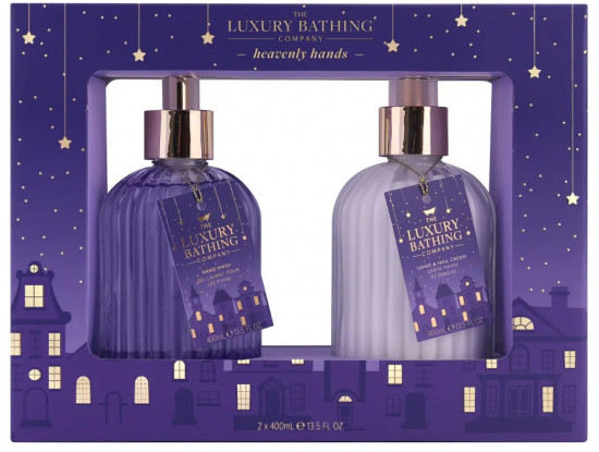 Набор подарочный «Lavender Heavenly Hands»