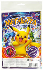 Игра-ходилка настольная «Мегабаттл» - Фото 4