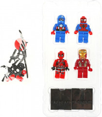 Набор фигурок - Фото 1