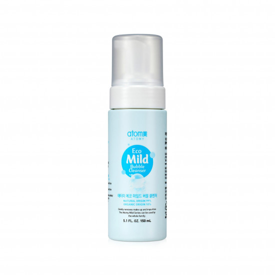 Эко-пенка для умывания «Eco Mild Bubble»