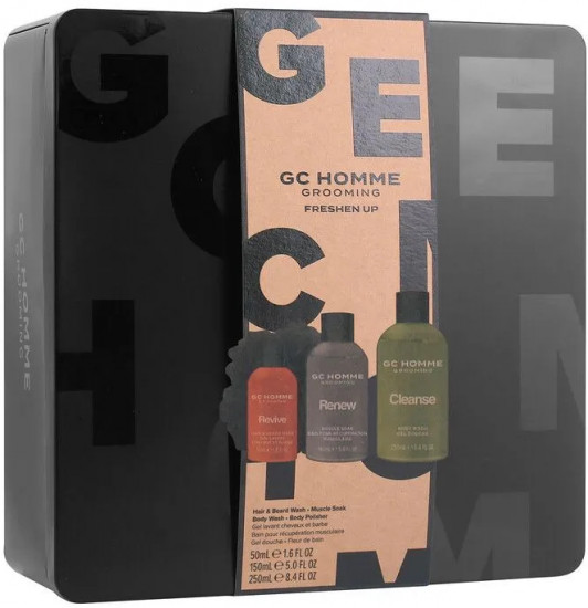 Набор подарочный «Homme Grooming Freshen Up»