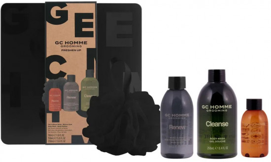 Набор подарочный «Homme Grooming Freshen Up»