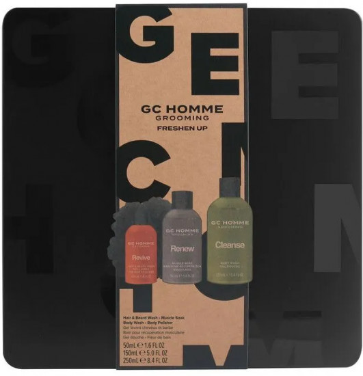 Набор подарочный «Homme Grooming Freshen Up»