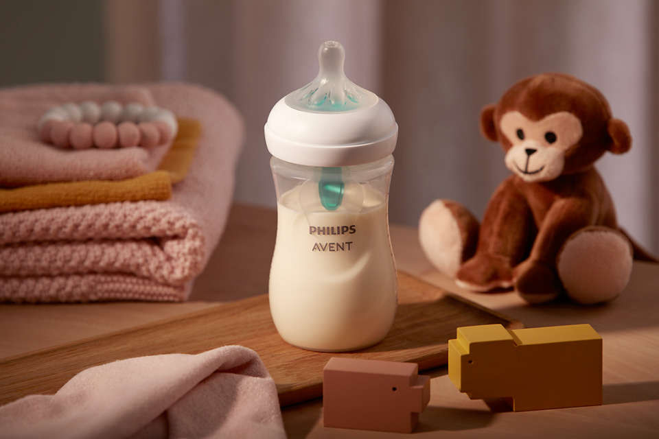 Бутылочка для кормления | Natural Response | Philips Avent | Фото 3