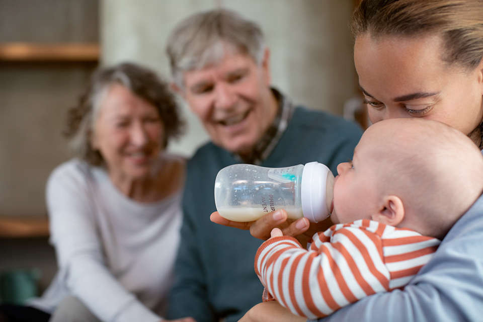 Бутылочка для кормления | Natural Response | Philips Avent | Фото 7