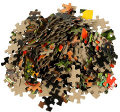 Пазл «Чебурашка» - Фото 3