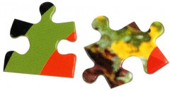 Пазл «Чебурашка» - Фото 4