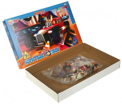 Пазл «Крутые гонки» - Фото 1