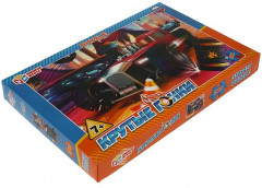 Пазл «Крутые гонки» - Фото 4