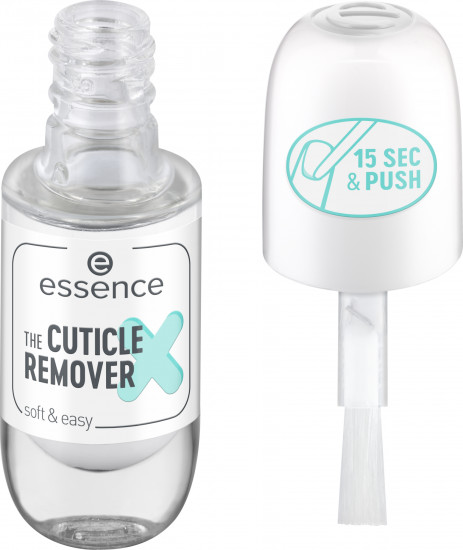 Средство для удаления кутикулы «The Cuticle Remover»