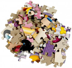 Пазл «Весёлые друзья. Девочки» - Фото 2